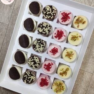 מארז קינוחי כוסות