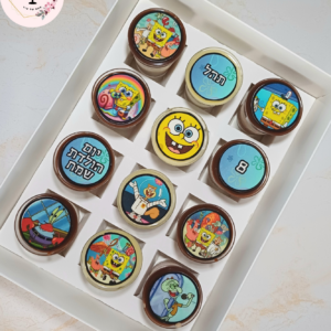 מארז קינוחי כוסות